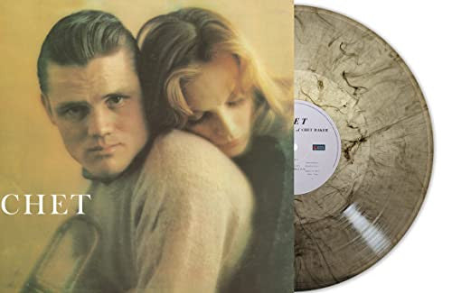 Chet Baker : Chet (LP, Album, Ltd, RE, Unofficial, Gre)