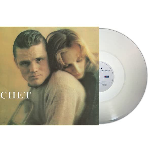 Chet Baker : Chet (LP, Album, RE, Unofficial, Cle)