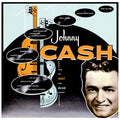 Johnny Cash : With His Hot And Blue Guitar (LP, Album, RE, Tur)