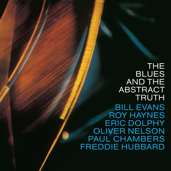 Oliver Nelson : The Blues And The Abstract Truth (LP, Album, RE, Oli)