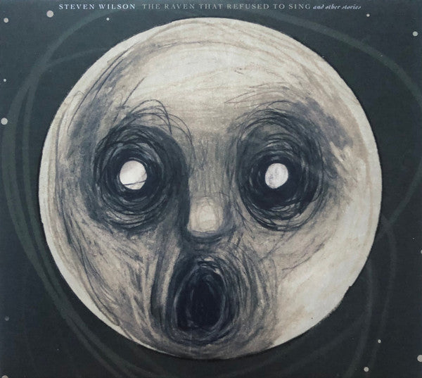 Steven Wilson : The Raven That Refused To Sing (And Other Stories) (CD, Album, RE, Dig)
