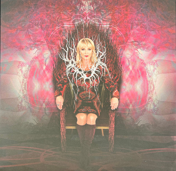 Toyah : In The Court Of The Crimson Queen: Rhythm Deluxe Edition (2xLP, Album, RM, Tra)