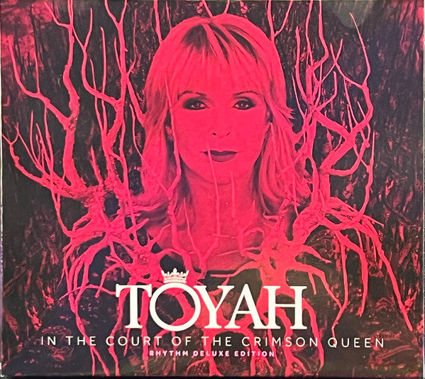 Toyah : In The Court Of The Crimson Queen: Rhythm Deluxe Edition (CD, Album)