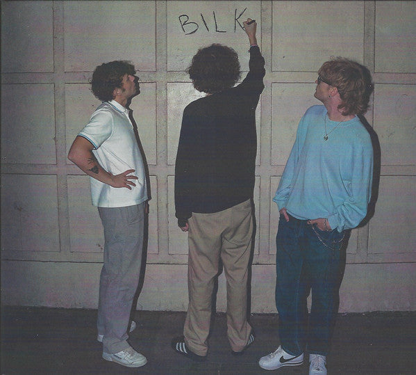 Bilk (3) : Bilk (CD, Album)
