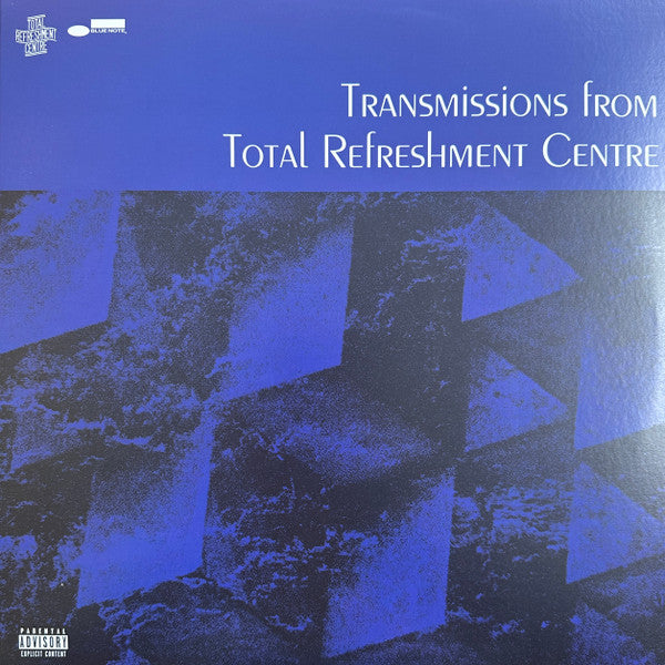 Various : Transmissions From Total Refreshment Centre (LP, Comp)
