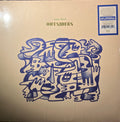 Anna Tivel : Outsiders (LP, Album)