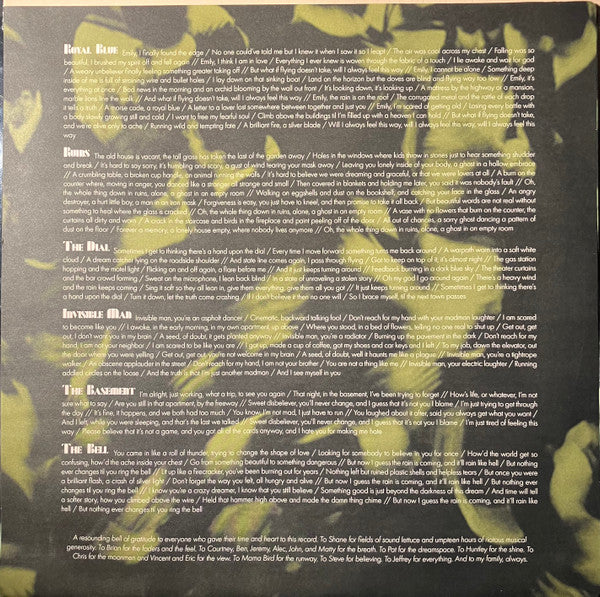 Anna Tivel : Outsiders (LP, Album)