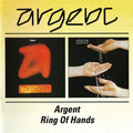 Argent : Argent / Ring Of Hands (CD, Album, RE, RM + CD, Album, RE, RM + Comp)