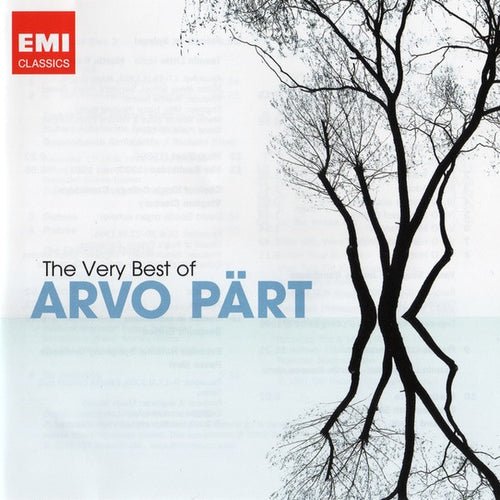 Arvo Pärt : The Very Best Of Arvo Pärt (2xCD, Comp)