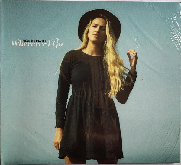 Frankie Davies : Wherever I Go (CD)