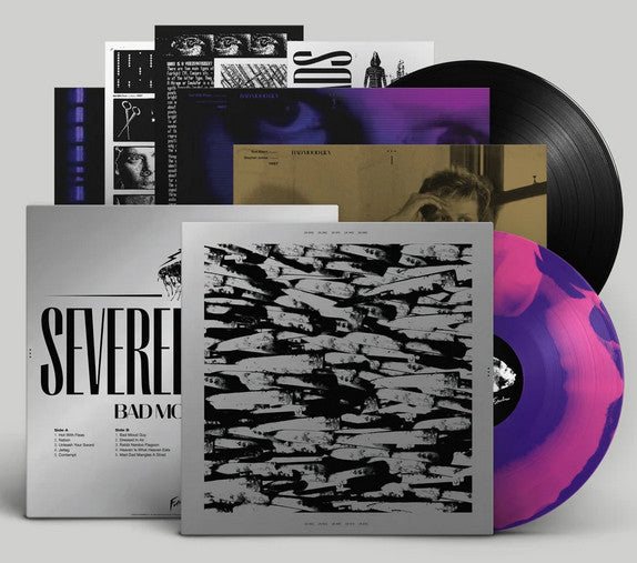 Severed Heads : Bad Mood Guy (2xLP, Album, Dlx, Ltd, RE, RM, Fle)