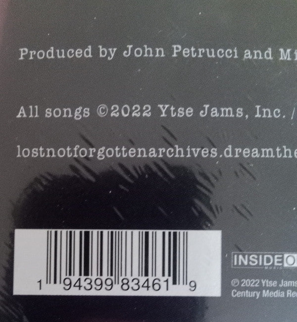 Dream Theater : Awake Demos (1994) (2xLP, Album, Aqu + CD, Album + Ltd, RE, RM)