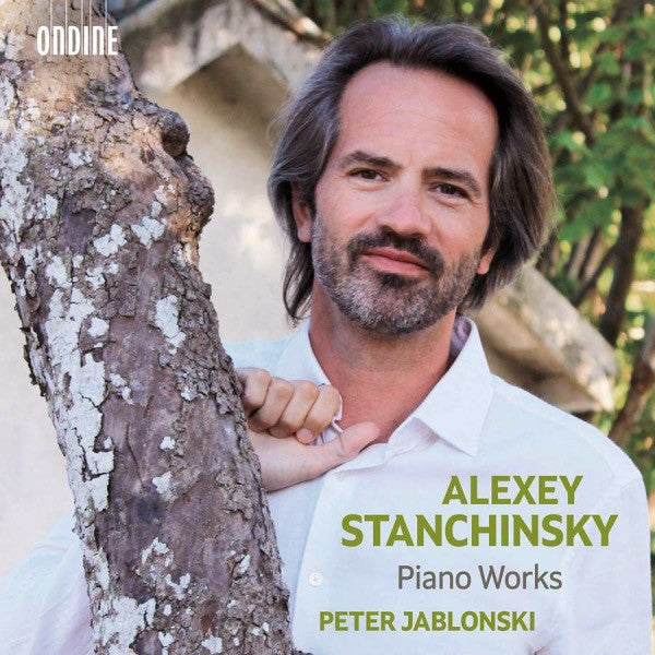 Alexei Stanchinsky, Peter Jablonski : Piano Works (CD, Album)