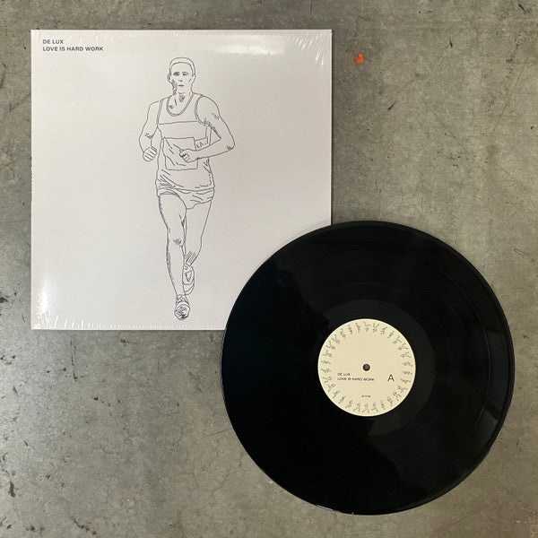 De Lux (2) : Love Is Hard Work (LP)