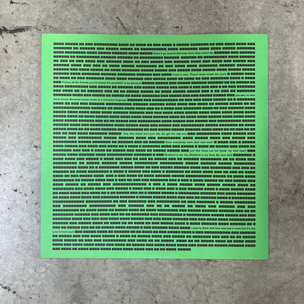 De Lux (2) : Love Is Hard Work (LP)