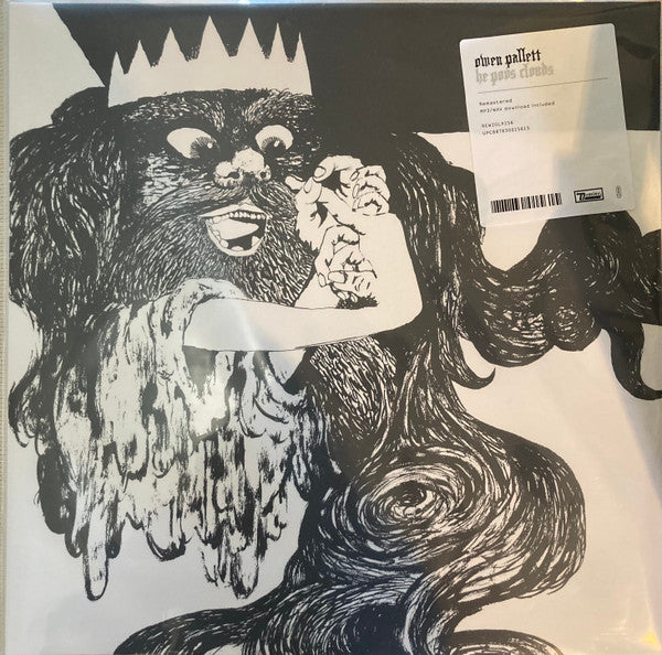 Owen Pallett : He Poos Clouds (LP, Album, RE, RM)