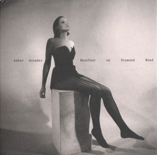 Amber Arcades : Barefoot On Diamond Road  (CD, Album)