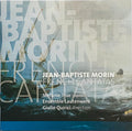 Jean-Baptiste Morin, Stefanie True, Ensemble Lautenwerk, Giulio Quirici : French Cantatas (CD)