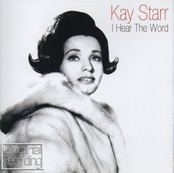 Kay Starr : I Hear The Word (CD, Album, RE)