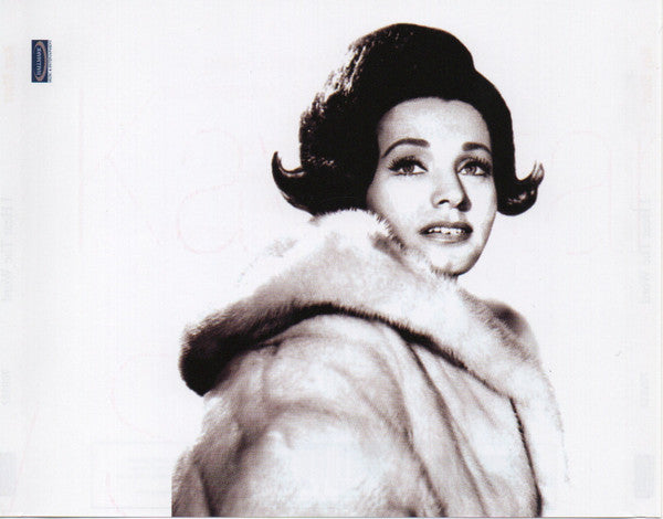 Kay Starr : I Hear The Word (CD, Album, RE)