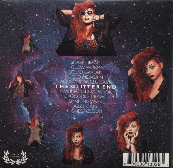 DIVA (32) : The Glitter End (CD, Album)
