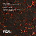 Pyotr Ilyich Tchaikovsky, Dmitri Shostakovich, Scottish Ensemble : Tchaikovsky & Shostakovich For Strings (SACD, Hybrid, Multichannel, Album)
