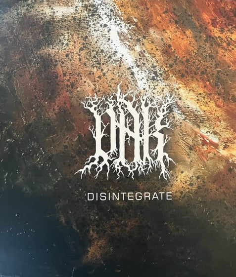OAK (35) : Disintegrate (LP, Album, Ltd, Cry)