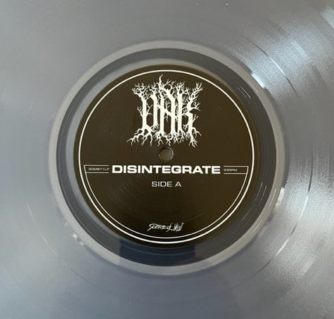 OAK (35) : Disintegrate (LP, Album, Ltd, Cry)