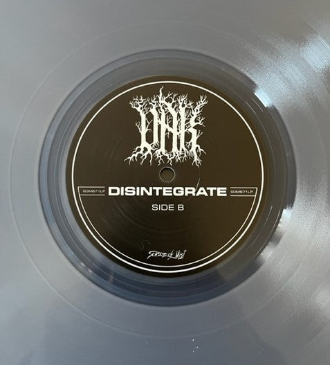 OAK (35) : Disintegrate (LP, Album, Ltd, Cry)