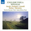 Martin Outram, Julian Rolton : English Viola Sonatas (CD, Album)