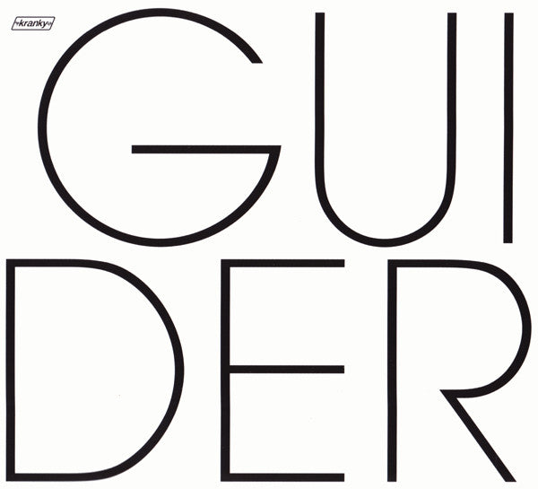 Disappears : Guider (CD, Album)