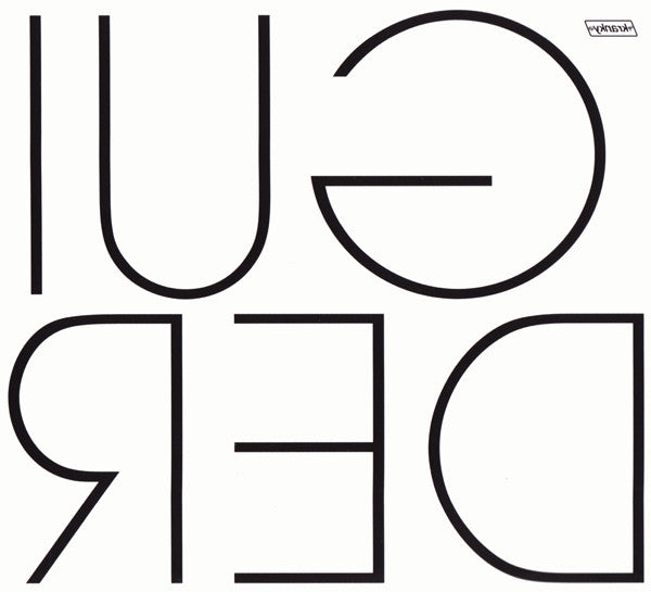 Disappears : Guider (CD, Album)