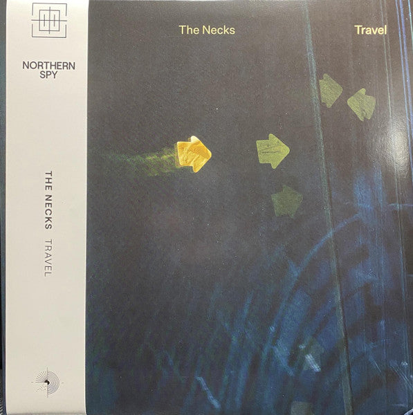 The Necks : Travel (2xLP, Album)