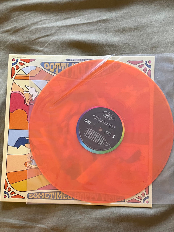 Dottie Holmberg : Sometimes Happy Times (LP, Ora)