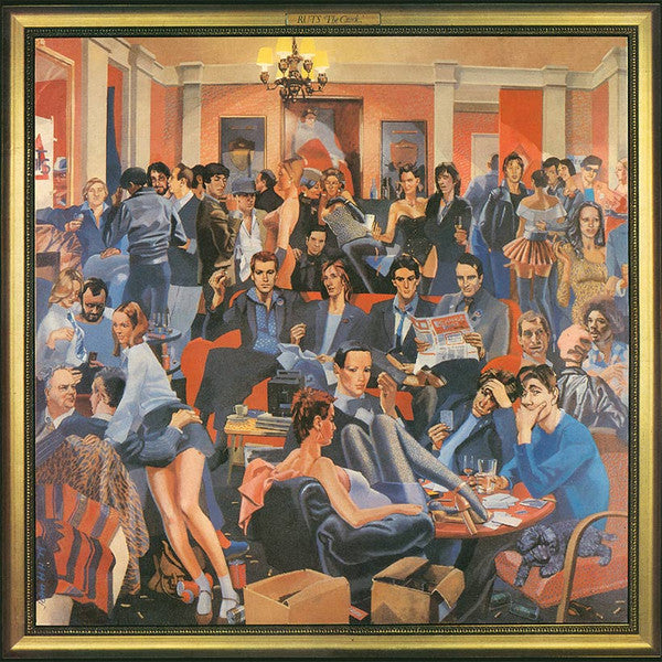 The Ruts : The Crack (LP, Album, RE)
