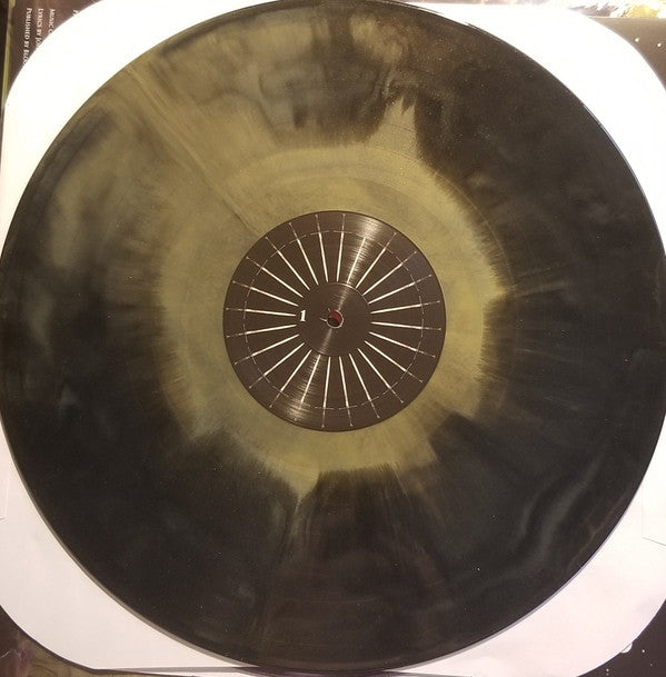 The Sword : Gods Of The Earth (LP, Album, RSD, Ltd, RE, RM, Gol)