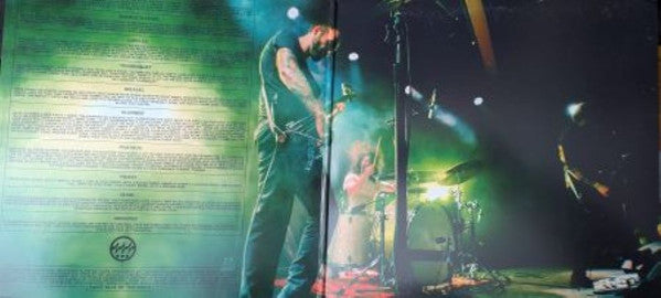 Sandrider : Enveletration (LP, Album, Gat)