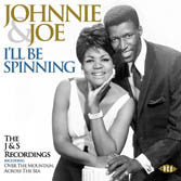 Johnnie & Joe : I'll Be Spinning (CD, Comp)