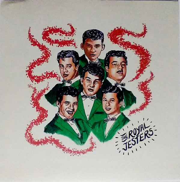The Royal Jesters : Take Me For A Little While / We Go Together (7", Gre)