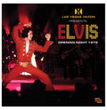 Elvis* : Las Vegas Hilton Presents Elvis Opening Night 1972 (CD, Ltd)