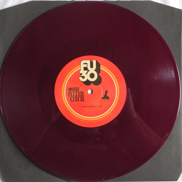 Fu Manchu : A Million Miles Away (10", Ltd, Pur)