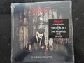 Slipknot : .5: The Gray Chapter (2xLP, Album, Ltd, RE, Bab)