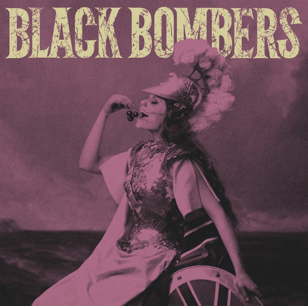 Black Bombers : Last Bite / You Take My Money (7", Single, Lim)