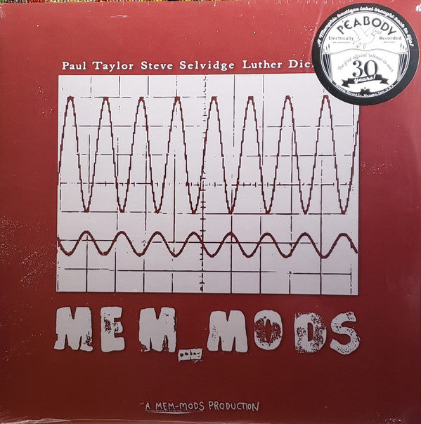 MEM_MODS : MEM_MODS Vol. 1 (LP, Ltd)