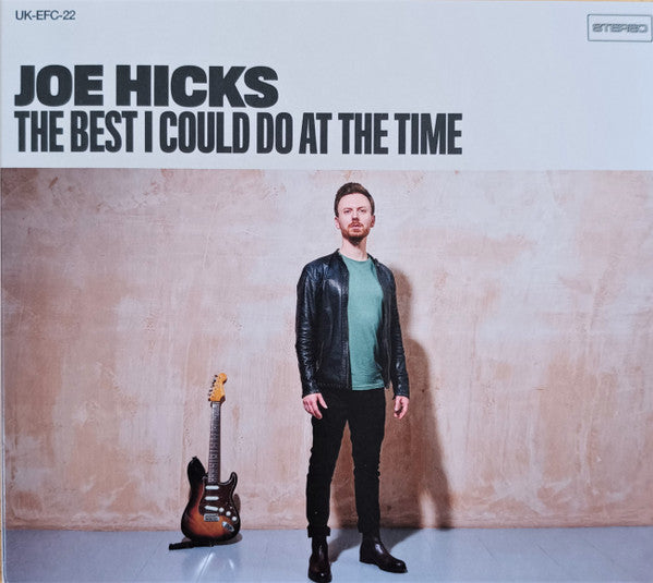Joe Hicks (8) : The Best I Could Do At The Time (CD, Album)