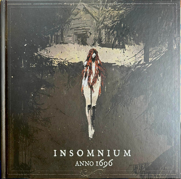 Insomnium : Anno 1696 (CD, Album + CD, EP + Dlx, Ltd, Art)