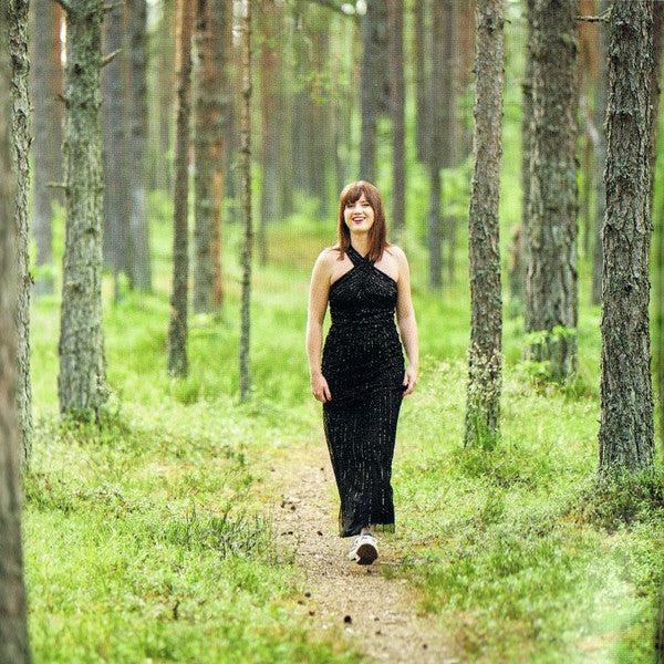Lisa Maria Schachtschneider : Feminae – The Female In Music (SACD, Hybrid, Multichannel, Album)