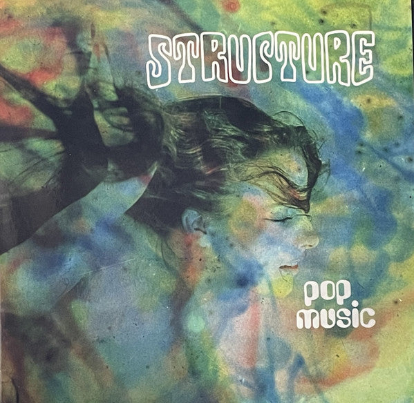 Structure (8) : Pop Music (LP, Album, RE)