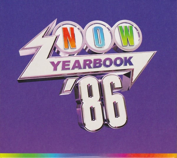 Various : Now Yearbook '86 (4xCD, Comp)