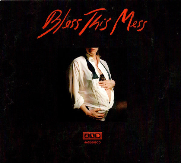 U.S. Girls : Bless This Mess (CD, Album)